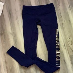 Pure Barre Leggings